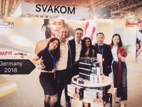 SVAKOM出席德国汉诺威EroFame 2018成人展